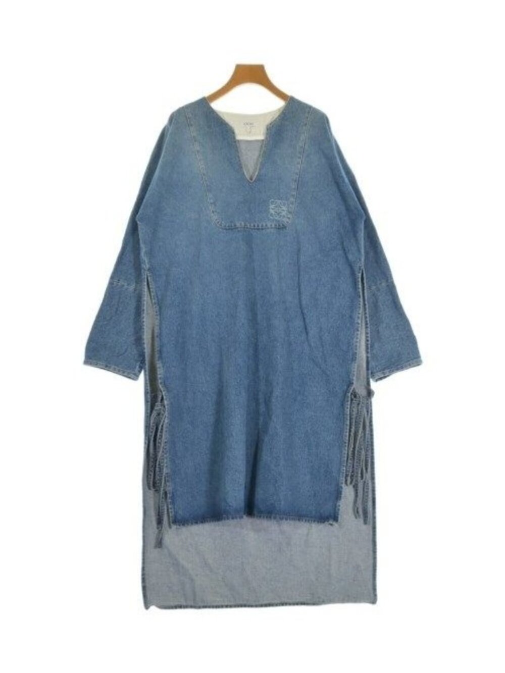 Loewe Dress Blue
